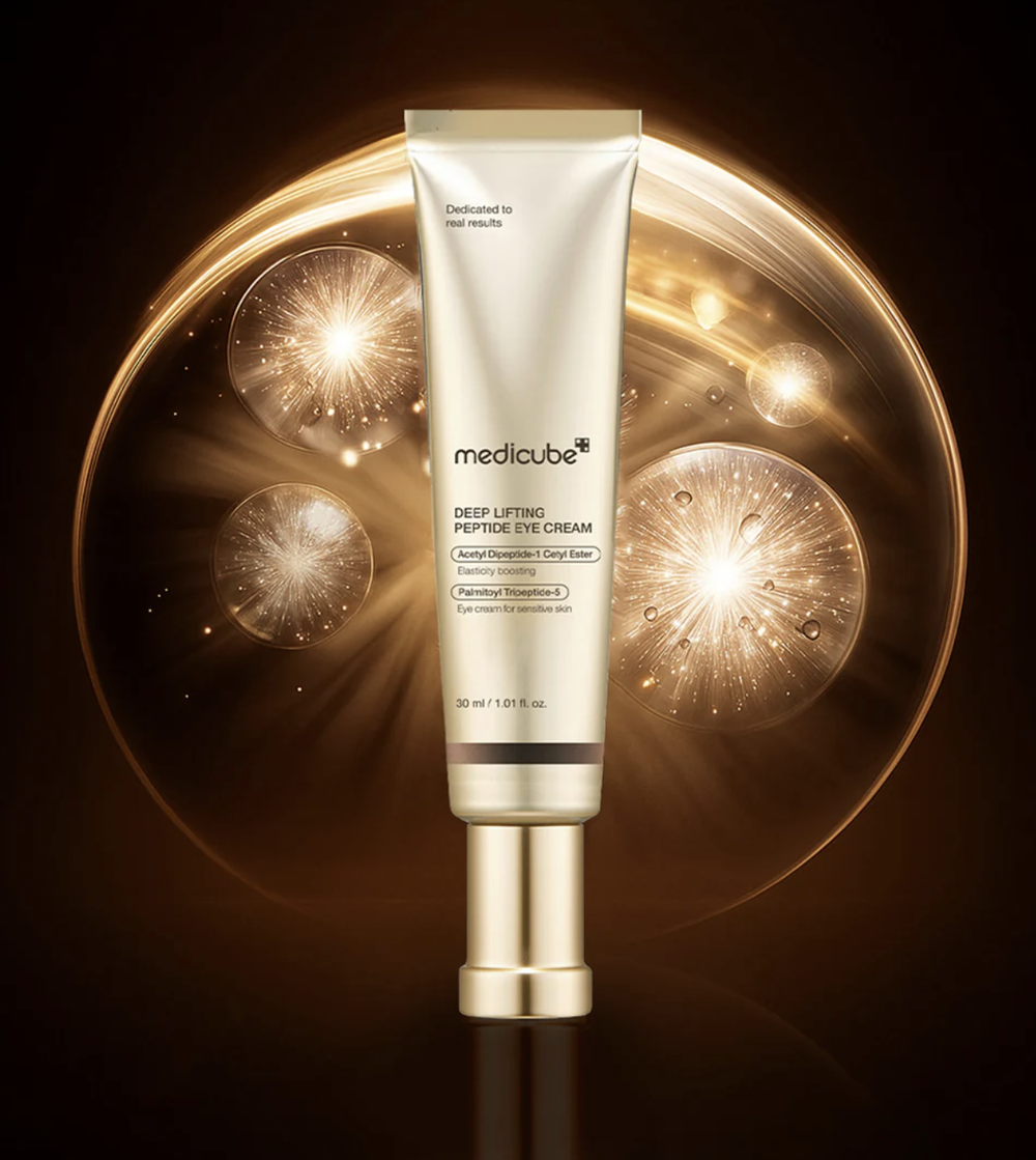 Deep Lifting Peptide Eye Cream